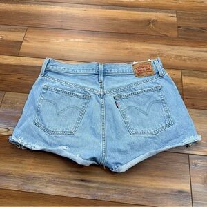 Levi's 501 Jean Shorts